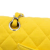 Secondhand Chanel Medium Classic Jersey Double Flap
