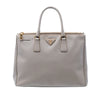 Prada Large Saffiano Lux Galleria Double Zip Tote Secondhand