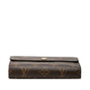 Louis Vuitton Monogram Alexandra Small Wallet Secondhand