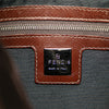 Fendi Velvet Shoulder Bag Secondhand