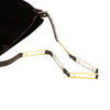 Fendi Velvet Shoulder Bag Secondhand