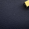 Secondhand Hermès Epsom Chaine d Ancre To Go Wallet