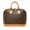 Secondhand Louis Vuitton Monogram Alma PM