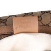 Secondhand Gucci GG Canvas Techno Horsebit Hobo