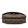 Louis Vuitton Monogram and Epi Printed Kabuki Masks Pochette Secondhand