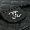 Chanel Jumbo Classic Caviar Double Flap Secondhand