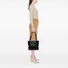Chanel CC Lambskin Shopping Tote Secondhand