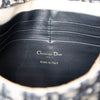 Dior Oblique Canvas Saddle Pouch Wallet on Chain Secondhand