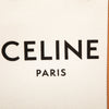 Celine Mini Canvas Vertical Cabas Tote Secondhand