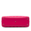 Dior Large Lambskin Cannage Lady Dior Secondhand