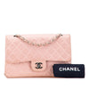 Chanel Medium Classic Lambskin Double Flap Secondhand