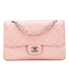 Chanel Medium Classic Lambskin Double Flap Secondhand