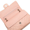 Chanel Medium Classic Lambskin Double Flap Secondhand