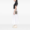 Dior Mizza Mini Embroidered Canvas Leopard Vertical Book Tote Secondhand