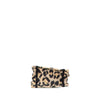 Dior Mizza Mini Embroidered Canvas Leopard Vertical Book Tote Secondhand