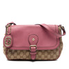 Gucci GG Canvas Sukey Crossbody Secondhand
