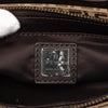 Fendi Zucchino Canvas Pochette Secondhand