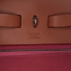 Hermès Toile Herbag Zip 39 Secondhand