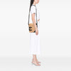 Chanel Lambskin Cambon Ligne Crossbody Secondhand