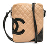 Chanel Lambskin Cambon Ligne Crossbody Secondhand