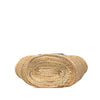LOEWE Medium Raffia Anagram Basket Tote Secondhand