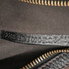 Fendi Zucchino Canvas F Charm Crossbody Secondhand