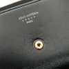 Louis Vuitton Smooth Calfskin LV Pont 9 Compact Wallet Secondhand