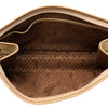 Saint Laurent Canvas Clutch Secondhand