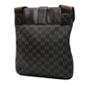 LOEWE Anagram Coated Canvas Crossbody Secondhand