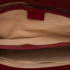 Gucci GG Marmont Bicolor Matelasse Diagonal Calfskin Torchon Shoulder Bag Secondhand