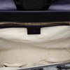 Gucci Large Guccissima Patent Emily Shoulder Bag Secondhand