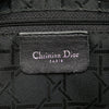 Dior Medium Canvas Cannage Leopard Print Lady Dior Secondhand