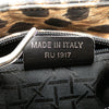 Dior Medium Canvas Cannage Leopard Print Lady Dior Secondhand