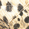 Dior Medium Canvas Cannage Leopard Print Lady Dior Secondhand