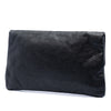 Balenciaga Lambskin Motocross Giant 12 Envelope Clutch Secondhand