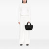 Chanel Small Quilted Nylon Coco Cocoon Tote Secondhand