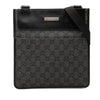 Gucci GG Denim Crossbody Secondhand