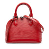 Louis Vuitton Epi Alma BB Secondhand