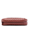 Bottega Veneta Mini Nappa Intrecciato Expandable Chain Flap Crossbody Secondhand