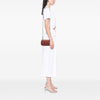 Bottega Veneta Mini Nappa Intrecciato Expandable Chain Flap Crossbody Secondhand