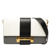 Prada Tricolor City Calf Ribbon Crossbody Secondhand