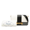 Prada Tricolor City Calf Ribbon Crossbody Secondhand