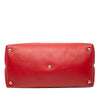 Gucci GG Canvas Valentine Satchel Secondhand