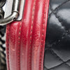 Chanel Small Bicolor Boy Secondhand
