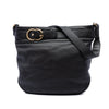 Gucci Large Calfskin Ride Shoulder Bag Secondhand