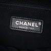 Chanel CC Quilted Metallic Calfskin Street Allure Camera Bag Secondhand