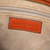 Burberry Small Haymarket Check Coated Canvas Honeywood Tote Secondhand