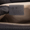 Gucci Dollar Calfskin GG Charm Satchel Secondhand