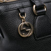 Gucci Dollar Calfskin GG Charm Satchel Secondhand