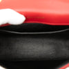 Saint Laurent Small Lambskin Monogram Vicky Chain Bag Secondhand